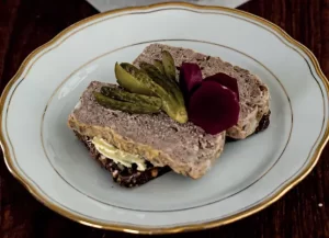 LIVER PATÉ (LEVERPOSTEJ)