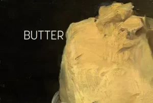 THE BUTTER