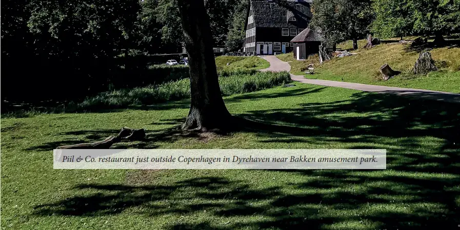 SMØRREBRØD OUTSIDE DENMARK